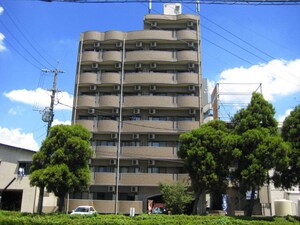 ＴＫマンション神水外観写真