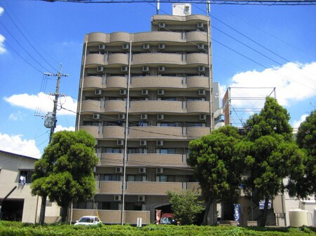 ＴＫマンション神水外観写真