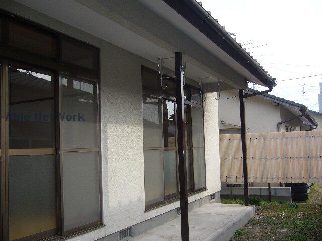 花立貸家　３