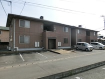 ヴィラージュ秋津の外観写真