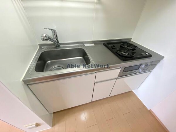 キッチン(同型)