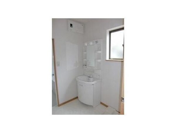 洗面所・脱衣所(※同型)