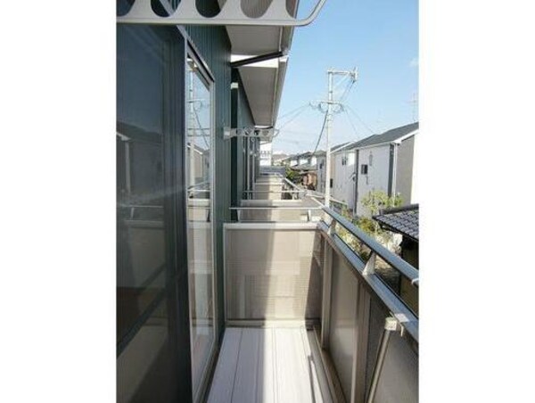 ベランダ・バルコニー(※同型)