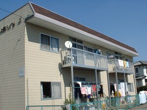 上野ハイツ外観写真