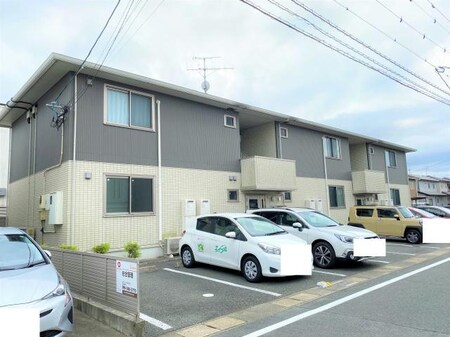 ヴィルヌーブ（下江津）外観写真