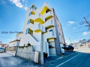 オールージュＭ１外観写真