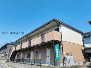 コーポ田代外観写真