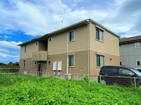 ユーエム・セイラⅡ外観写真