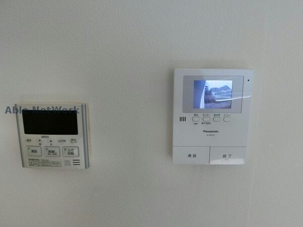 セキュリティ(※別号室写真)
