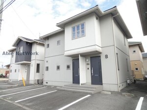 プレミールＢ外観写真