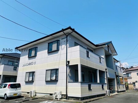 レジオンあきつ　Ｃ外観写真