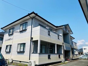 レジオンあきつ　Ｂ外観写真