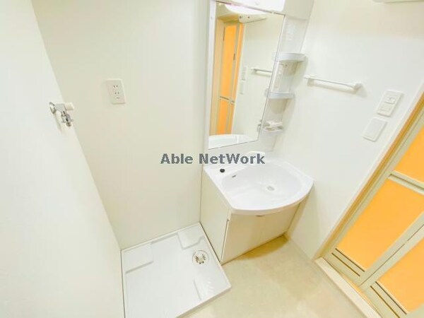 洗面所・脱衣所(同型モデル)