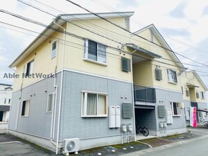 ソラーレ　A・B外観写真