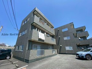 東野クラウンハイツ外観写真