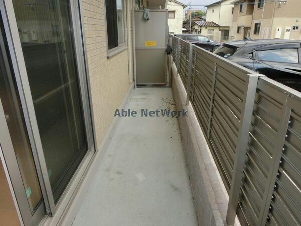 ベランダ・バルコニー(同型)