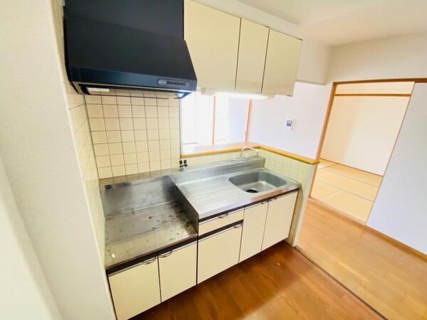 キッチン(※同型、現況優先)