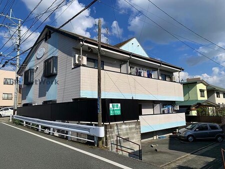 すみれコーポ外観写真