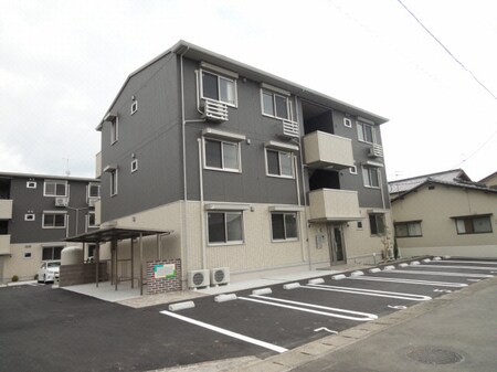 ヴィラはるかぜ　Ａ外観写真