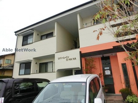 リバーレインOHANA外観写真