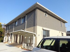 ヴァンヴェール外観写真