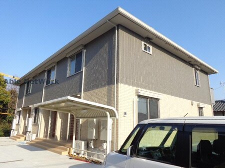 ヴァンヴェール外観写真