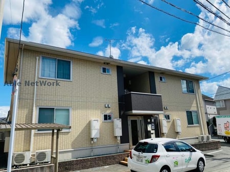 ブランシュール外観写真