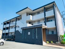 熊本都市バス（熊本市） セイラタウン南 3階建 築15年の外観写真