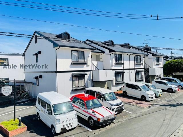 物件外観写真1　(C棟)