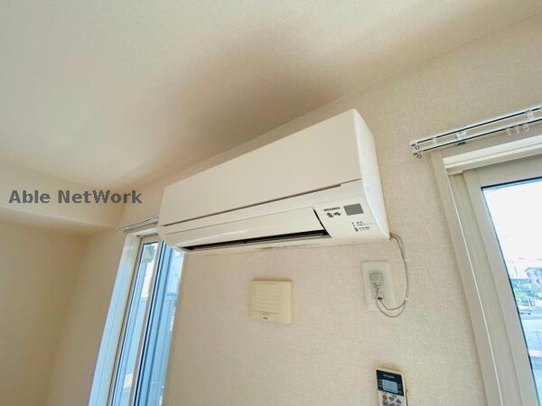 空調設備(同型反転タイプ)
