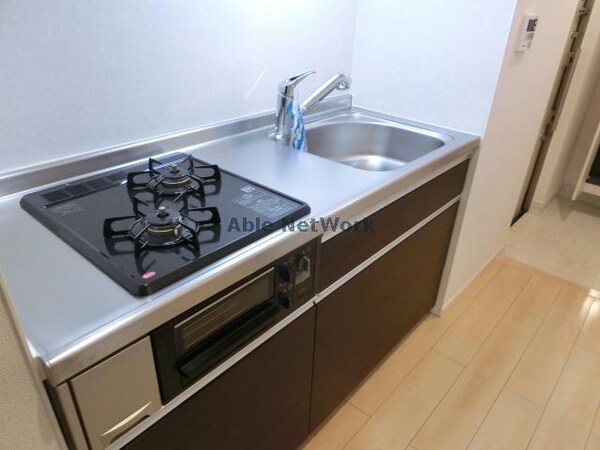 キッチン(同型)