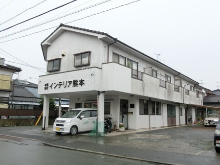 上田アパート外観写真
