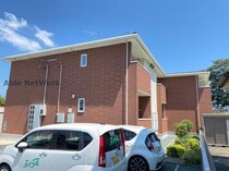 熊本バス 上無田 2階建 築9年の外観写真