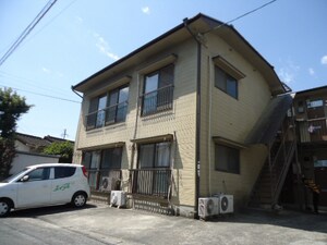 サングリーン尾ノ上外観写真