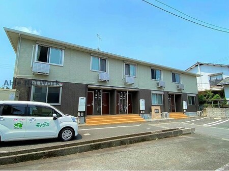 グランシャリオ山ノ神外観写真