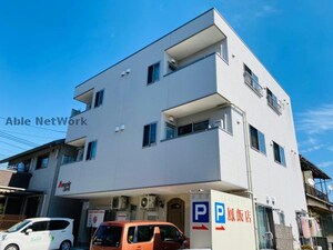 アヴェニール錦ケ丘外観写真