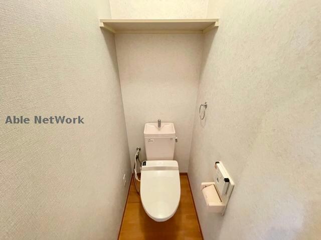 物件内観写真12　(同型別号室)