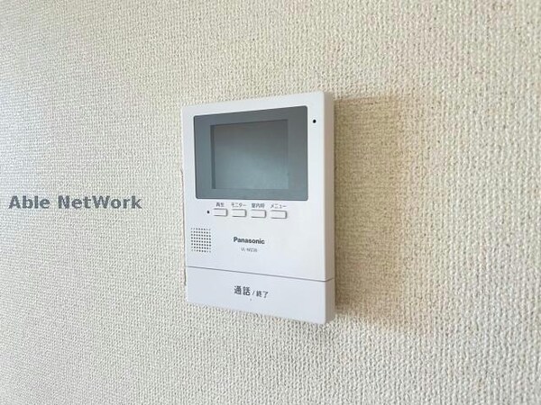 セキュリティ(同型別号室)