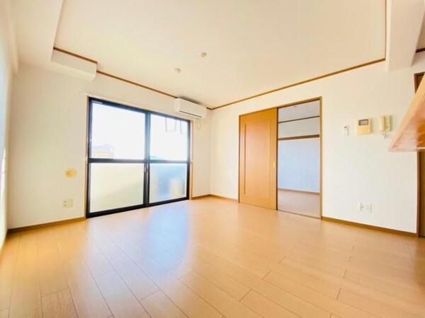 空調設備(別号室同型)