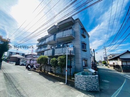 辻産業第10ビル外観写真