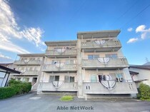 ハイムリバティの外観写真