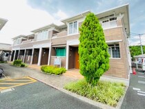 産交バス（熊本市） インターチェンジ前 2階建 築18年の外観写真