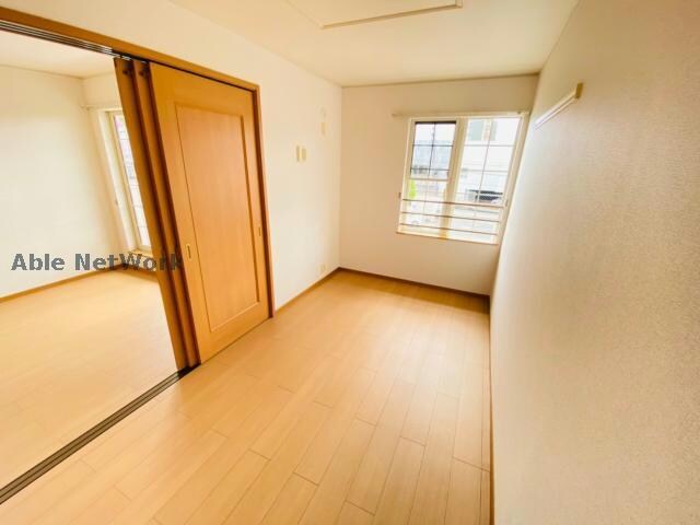 物件内観写真7　(同型　B206号室)