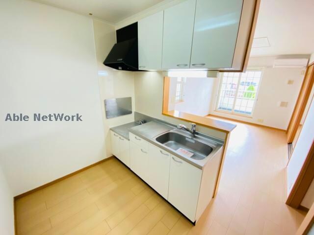 物件内観写真8　(同型　B206号室)