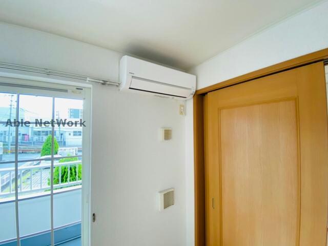 物件内観写真13　(同型　B206号室)