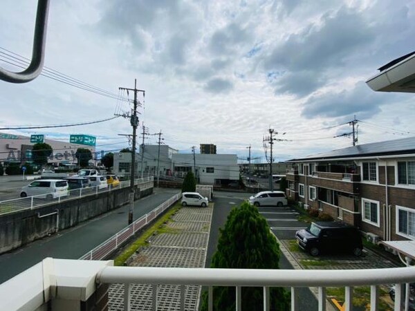 眺望(同型　B206号室)