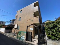 ラ・レジダンス・ド・ミディの外観写真