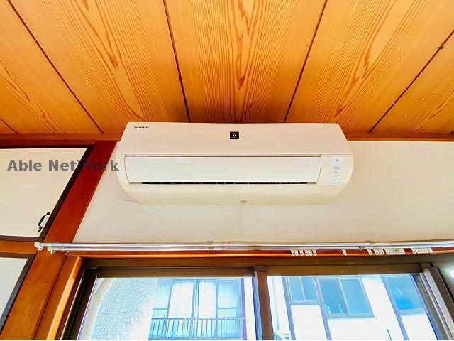 内観写真