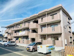 ハーベストパレスＡ外観写真