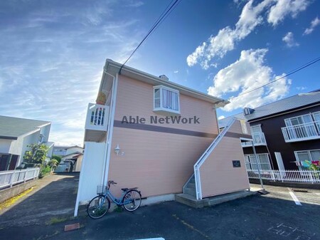 エステートピア園田外観写真